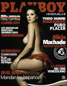 Playboy's Magazine - October 2010 (Venezuela)