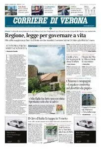Corriere di Verona - 17 Maggio 2018