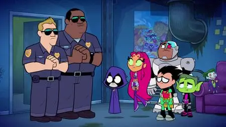 Teen Titans Go! S04E22