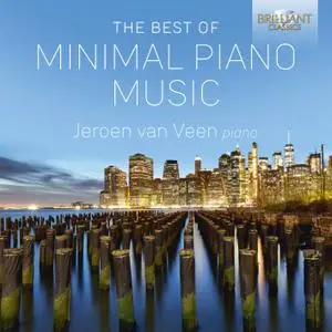 Jeroen van Veen - The Best of Minimal Piano Music (2020) [Official Digital Download 24/48]