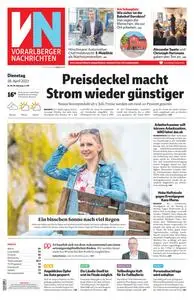 Vorarlberger Nachrichten - 18 April 2023