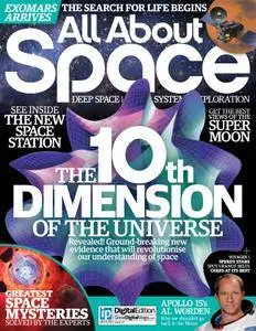 All About Space - December 2016