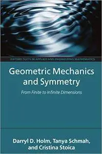 Geometric Mechanics and Symmetry: From Finite to Infinite Dimensions (Repost)