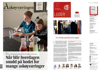 Askøyværingen – 19. mars 2020