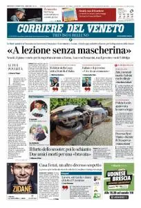 Corriere del Veneto Treviso e Belluno – 17 giugno 2020