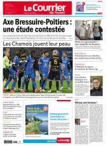 Le Courrier de l'Ouest Deux-Sèvres – 22 mai 2021