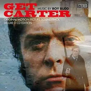 Roy Budd - Get Carter (Original Motion Picture Soundtrack) (Deluxe Edition) (1971/2019)