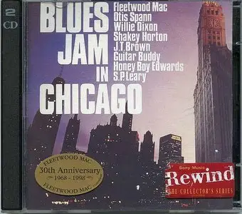 Fleetwood Mac - Blues Jam in Chicago (1969) [1998]