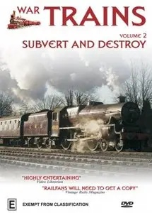 War Trains - Subvert and Destroy