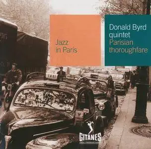 Donald Byrd Quintet - Parisian Thoroughfare (1958) [Reissue 2000] (Re-up)