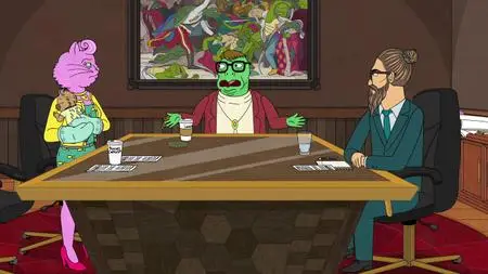 BoJack Horseman S06E07