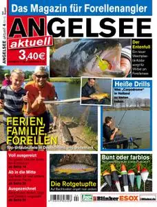 Angelsee Aktuell – 09. Juni 2016