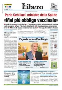 Libero - 5 Dicembre 2022