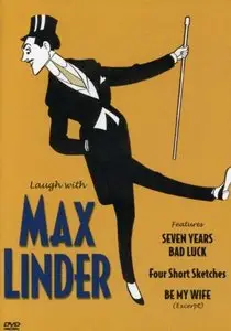 Laugh with Max Linder - Seven Years Bad Luck (1921)