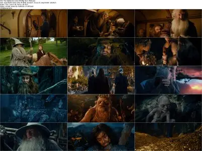 The Hobbit: An Unexpected Journey (2012)