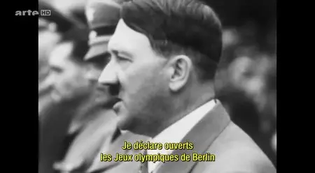 (Arte) Mystères d'archives : 1936, les Jeux de Berlin (2013)