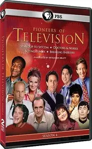 PBS Pioneers in TV - Pioneers of Television: Season 4 (2014)