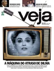 Veja - Edição 2456 - 16 de dezembro de 2015