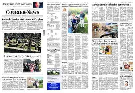 The Courier-News – August 23, 2019