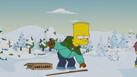 Die Simpsons S21E07