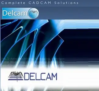 Delcam Power Solution Products 2008-2009