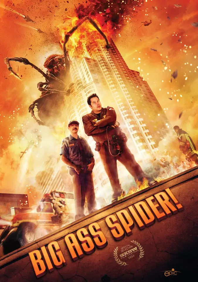 Big Ass Spider (2013)