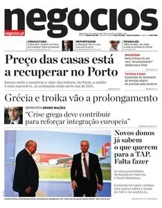 Negócios - 25 Junho 2015