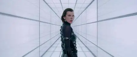 Resident Evil: Retribution (2012)