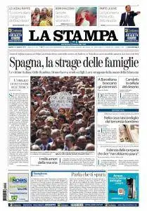 La Stampa Edizioni Locali - 19 Agosto 2017