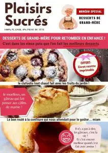 Plaisirs Sucrés – 25 janvier 2023