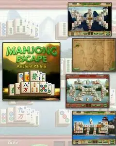 Machjong Escape - Ancient China  (Exclusive FREEWARE Version)