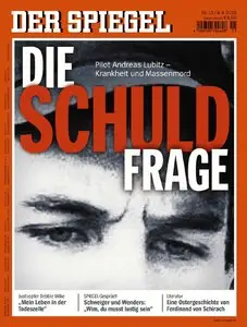 Der Spiegel 15/2015 (04.04.2015)