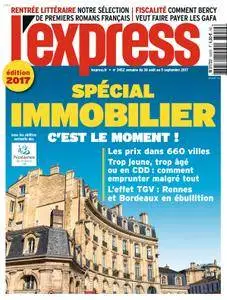 L'Express - 30 août 2017
