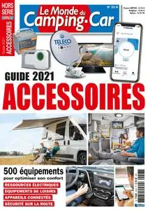 Le Monde du Camping-Car - décembre 2020