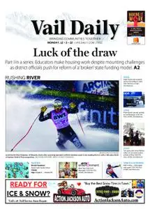 Vail Daily – December 05, 2022
