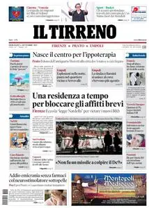 Il Tirreno Firenze - 6 Settembre 2023