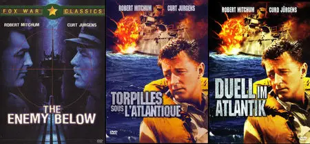 The Enemy Below (1957)