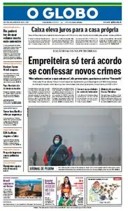 O Globo - 16 de janeiro de 2015 - Sexta
