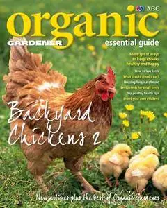 ABC Organic Gardener Magazine Essential Guides  - November 2014