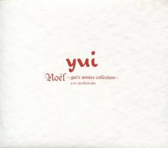 Yui Nishiwaki - Noёl ～yui’s winter collection～ (1998)