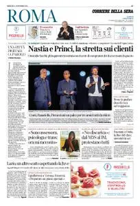 Corriere della Sera Roma – 01 dicembre 2019