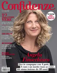 Confidenze N.12 - 21 Marzo 2023