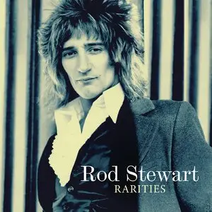 Rod Stewart - Rarities 2CD (2013)