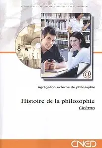 Carlos Lévy, "Histoire de la philosophie : Cicéron"