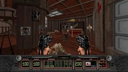 Shadow Warrior Classic Redux (1997)