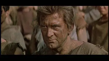 Spartacus (1960) [The Criterion Collection #105]