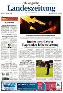 Thüringische Landeszeitung Weimar - 14. März 2018