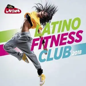 VA - Latino Fitness Club (3CD, 2018)