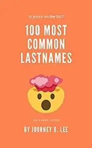 100 Most Common Last Names
