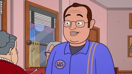 Corner Gas Animated S03E03